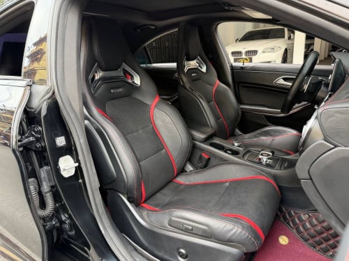 2014 Mercedes Benz CLA45 Recaro 🚘