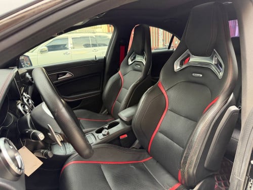 2014 Mercedes Benz CLA45 Recaro 🚘
