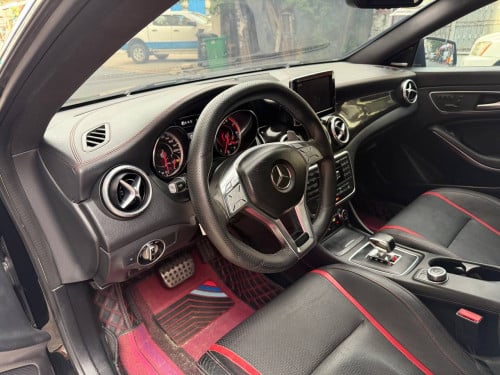 2014 Mercedes Benz CLA45 Recaro 🚘