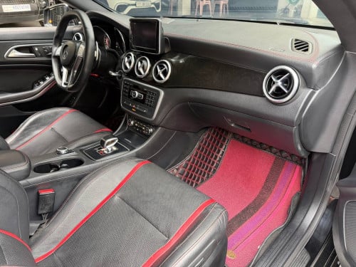 2014 Mercedes Benz CLA45 Recaro 🚘