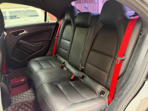 2014 Mercedes Benz CLA45 Recaro 🚘