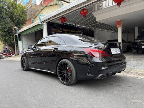 2014 Mercedes Benz CLA45 Recaro 🚘