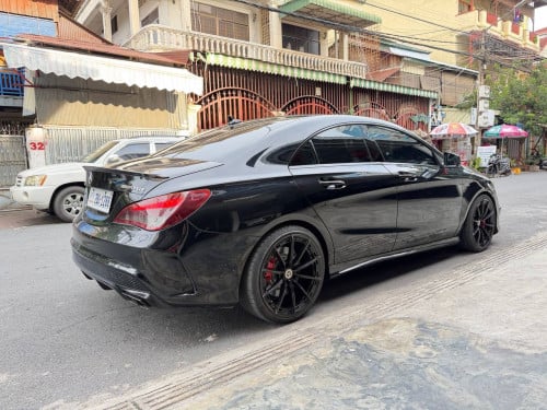 2014 Mercedes Benz CLA45 Recaro 🚘