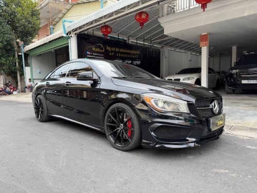 2014 Mercedes Benz CLA45 Recaro 🚘
