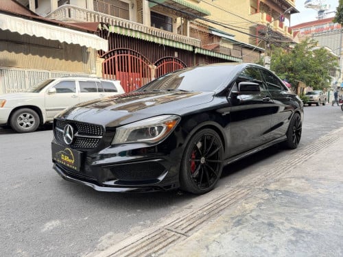 2014 Mercedes Benz CLA45 Recaro 🚘