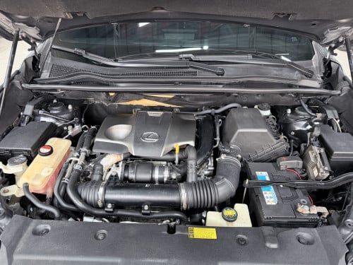 2015 up 2018 Lexus NX200t F-Sport ក្នុងក្រហម