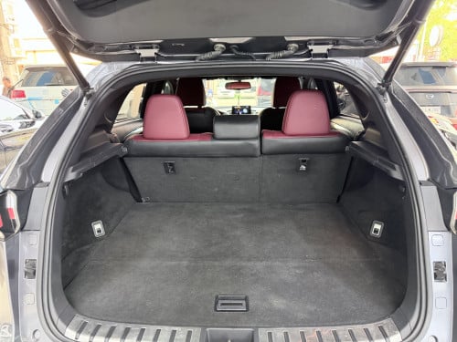 2015 up 2018 Lexus NX200t F-Sport ក្នុងក្រហម