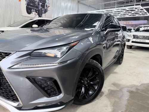2015 up 2018 Lexus NX200t F-Sport ក្នុងក្រហម
