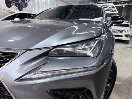 2015 up 2018 Lexus NX200t F-Sport ក្នុងក្រហម