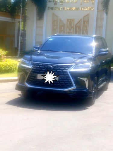 2018 l Lexus 570 l Super l Full Option