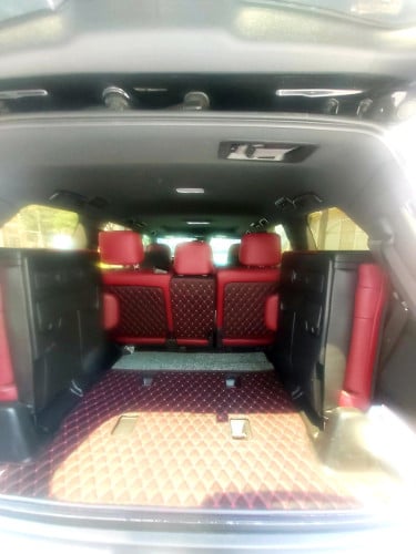 2018 l Lexus 570 l Super l Full Option