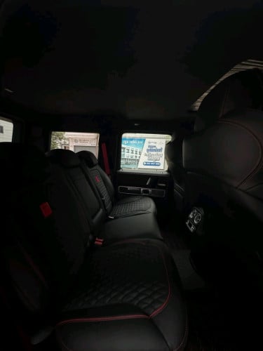 2019 l G500 Up To Brabus G900 l 10000 km
