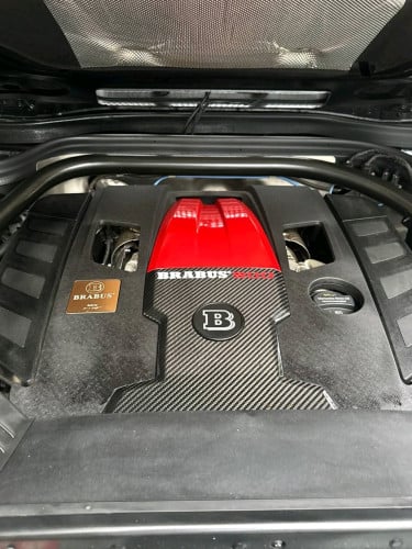 2019 l G500 Up To Brabus G900 l 10000 km