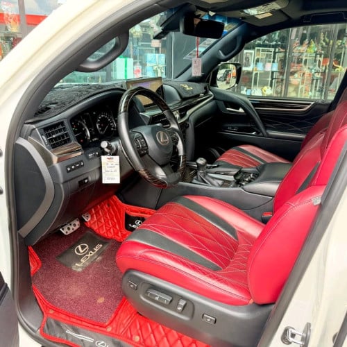 2019 l Lexus 570 l Kuro l Original Painting