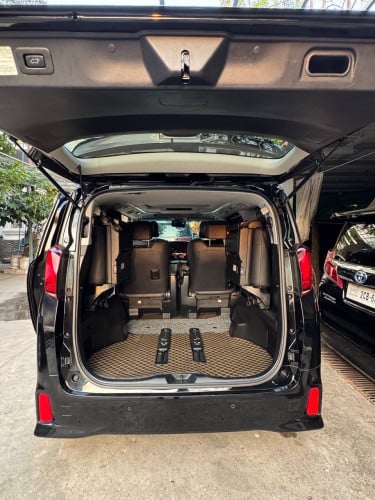 2020 Full Excutive lounge Hybrid