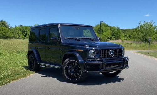 2020 l G63 AMG Package l Stronger Than Time
