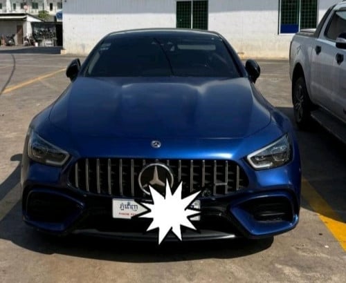 2020 l GT 53 AMG l 4 Doors l 30000 km