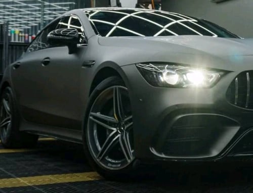 2020 l GT 53 AMG l 4 Doors l Exclusive Sporty