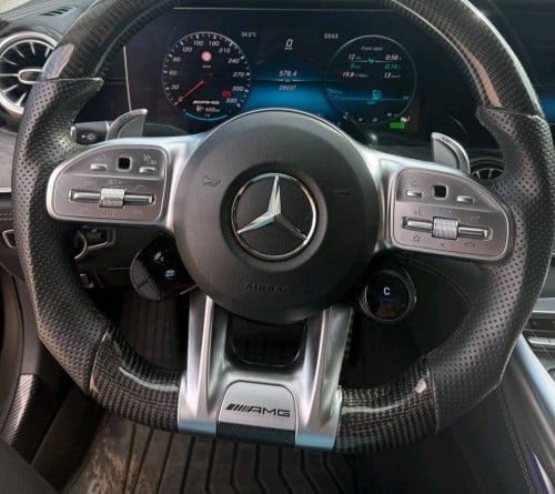 2020 l GT 53 AMG l 4 Doors l Exclusive Sporty