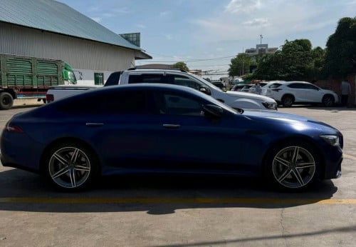 2020 l GT 53 AMG l 4 Doors l Exclusive Sporty
