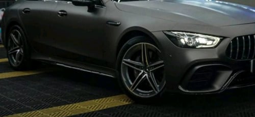 2020 l GT 53 AMG l 4 Doors l Exclusive Sporty