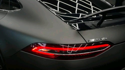 2020 l GT 53 AMG l 4 Doors l Exclusive Sporty