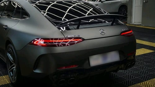 2020 l GT 53 AMG l 4 Doors l Exclusive Sporty