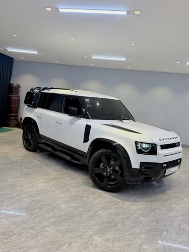 2020 Land Rover defender D240