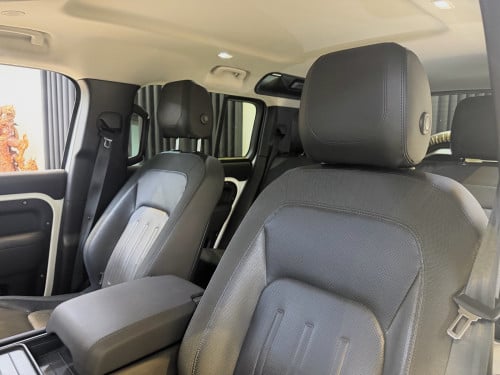 2020 Land Rover defender D240