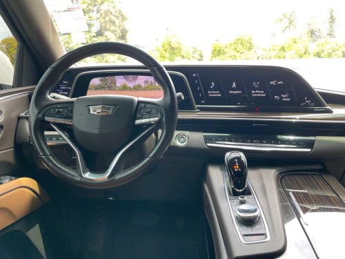 2021 l Cadillac Escalate ESV l 36 Speakers