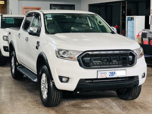 2022 Ford Ranger XLT  Full option