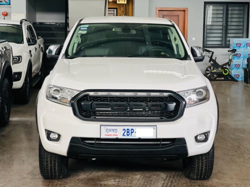 2022 Ford Ranger XLT  Full option