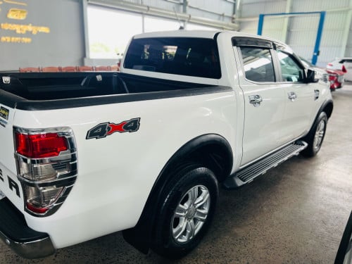 2022 Ford Ranger XLT  Full option