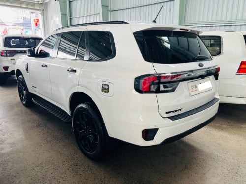 2023 Ford Everest sport