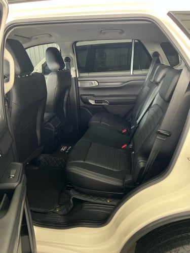 2023 Ford Everest sport