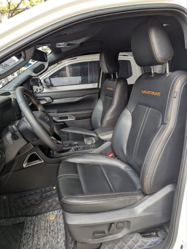 2023 Ford Ranger Wildtrak ទឹកថ្នាំសុីន១ជុំ
