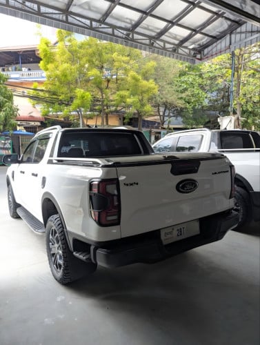 2023 Ford Ranger Wildtrak ទឹកថ្នាំសុីន១ជុំ