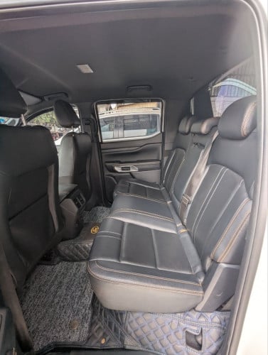 2023 Ford Ranger Wildtrak ទឹកថ្នាំសុីន១ជុំ