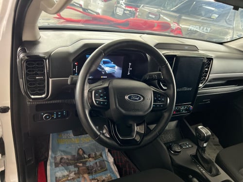 2023 Ford Ranger XLT up Raptor Full option