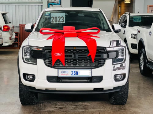 2023 Ford Ranger XLT up Raptor Full option