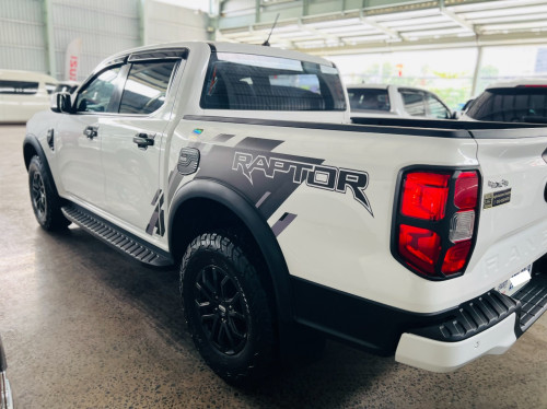 2023 Ford Ranger XLT up Raptor Full option