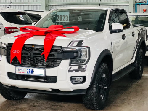 2023 Ford Ranger XLT up Raptor Full option