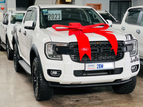 2023 Ford Ranger XLT up Raptor Full option