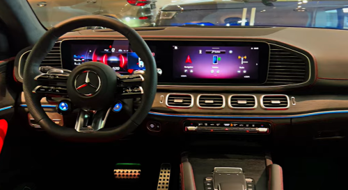 2025 l GLE 53 AMG Package l Less Kilo