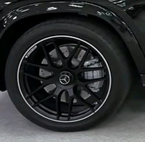 2025 l GLE 53 AMG Package l Less Kilo