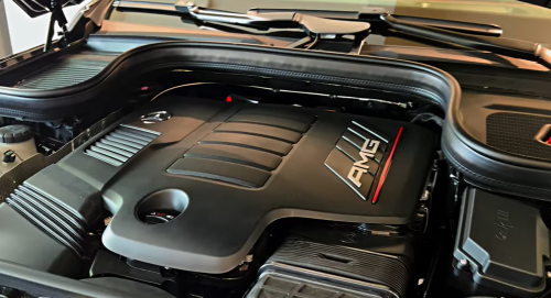 2025 l GLE 53 AMG Package l Less Kilo