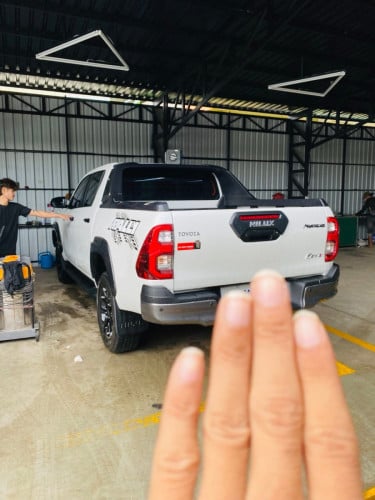 2026 Toyota Hilux Revo Rally Full option