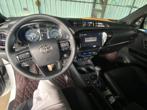 2026 Toyota Hilux Revo Rally Full option