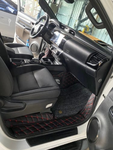 2026 Toyota Hilux Revo Rally Full option