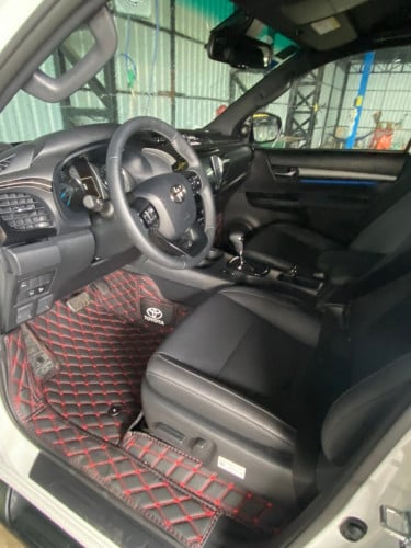 2026 Toyota Hilux Revo Rally Full option